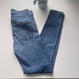 Citizens Of Humanity Rocket High Rise Skinny Size 26